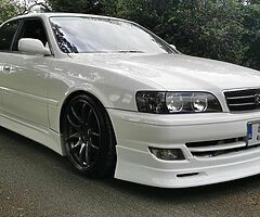 2001 JZX100 CHASER