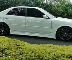 2001 JZX100 CHASER