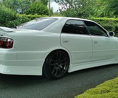 2001 JZX100 CHASER - Image 3/10