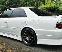 2001 JZX100 CHASER - Image 4/10