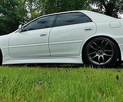 2001 JZX100 CHASER - Image 5/10
