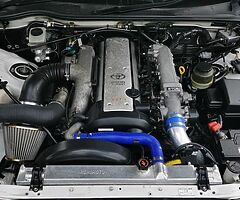 2001 JZX100 CHASER - Image 6/10