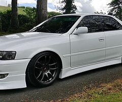 2001 JZX100 CHASER - Image 9/10