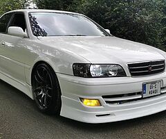 2001 JZX100 CHASER - Image 10/10