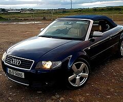Audi A4 B6 1.8 Turbo Convertible - Image 6/6