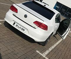 Volkswagen Passat 1.6tdi blue motion 2012