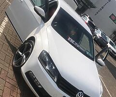 Volkswagen Passat 1.6tdi blue motion 2012