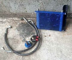 Car parts intercooler oilcooler ect..
