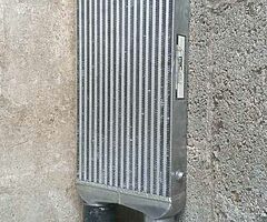 Car parts intercooler oilcooler ect..