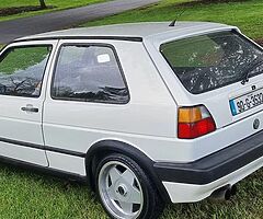 1990 Vw golf Gti (big spec) Tested&Taxed - Image 3/10