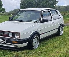 1990 Vw golf Gti (big spec) Tested&Taxed - Image 4/10