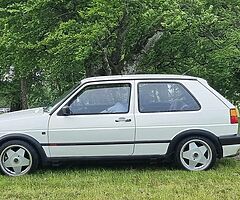 1990 Vw golf Gti (big spec) Tested&Taxed - Image 5/10