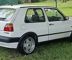 1990 Vw golf Gti (big spec) Tested&Taxed - Image 6/10