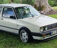 1990 Vw golf Gti (big spec) Tested&Taxed - Image 9/10