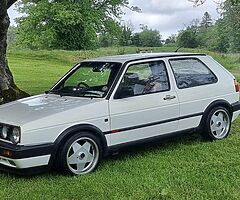 1990 Vw golf Gti (big spec) Tested&Taxed - Image 10/10