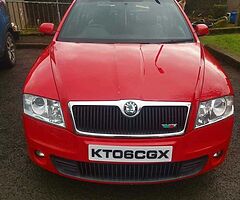 2006 Škoda Octavia