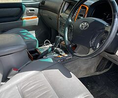 2002 Toyota Landcruiser Amazon - Image 4/10