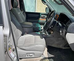2002 Toyota Landcruiser Amazon - Image 5/10
