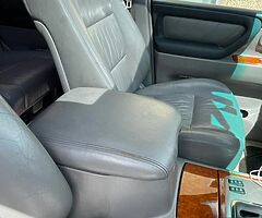 2002 Toyota Landcruiser Amazon - Image 6/10