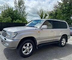 2002 Toyota Landcruiser Amazon - Image 8/10