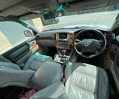 2002 Toyota Landcruiser Amazon - Image 9/10