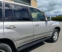 2002 Toyota Landcruiser Amazon - Image 10/10
