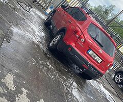 2008 qashqai 1.5