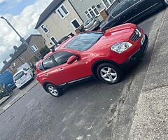 2008 qashqai 1.5