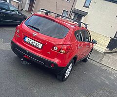 2008 qashqai 1.5 - Image 6/10