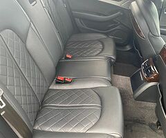 2017 2017 AUDI A8 SE S TRONIC 3.0TDI 262 BHP 4WD QUATTRO LEATHER INT NCT 1/23  A8 - Image 6/10