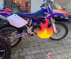 Yz125 2004
