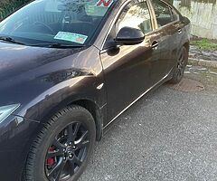 Mazda 6 1.8 Petrol 2008