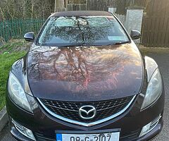Mazda 6 1.8 Petrol 2008