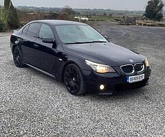 2008 Bmw 520 m sport