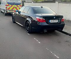 2008 Bmw 520 m sport