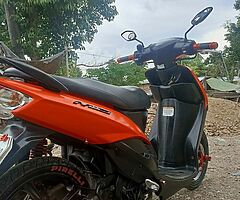 2018 Yamaha Mio Sporty - Image 4/6