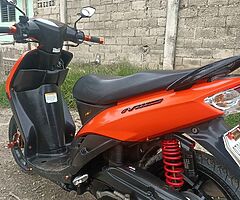 2018 Yamaha Mio Sporty - Image 5/6
