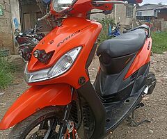 2018 Yamaha Mio Sporty - Image 6/6