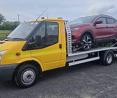 Recovery service