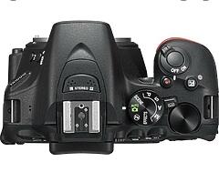 For sale like new very good camera NIKON D3300