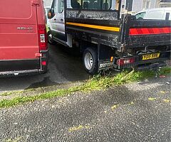2015 tipper Crew cab￼ - Image 3/4