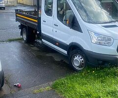 2015 tipper Crew cab￼ - Image 4/4