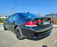 Bmw 730d e65 2005 - Image 4/10