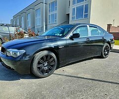 Bmw 730d e65 2005 - Image 5/10