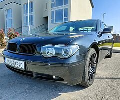 Bmw 730d e65 2005 - Image 6/10