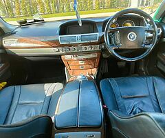Bmw 730d e65 2005 - Image 7/10