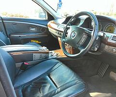 Bmw 730d e65 2005 - Image 9/10