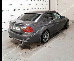 318D parts only