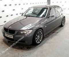 318D parts only