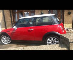 2005 MINI One